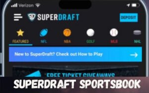 SUPERDRAFT SPORTSBOOK