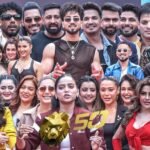 The 50 Final Contestants List