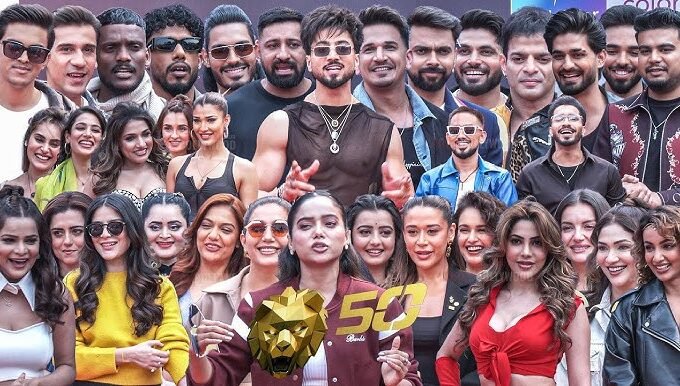 The 50 Final Contestants List