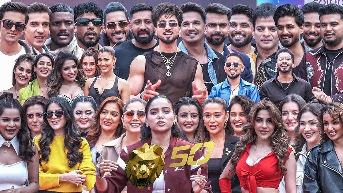 The 50 Final Contestants List