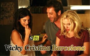 Vicky Cristina Barcelona