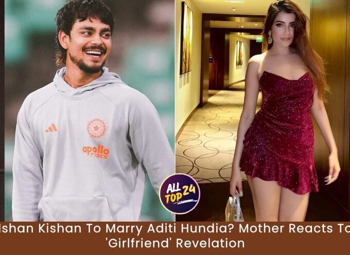 Ishan Kishan To Marry Aditi Hundia? Mother Reacts To 'Girlfriend' Revelation