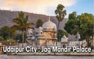 Jag Mandir Palace