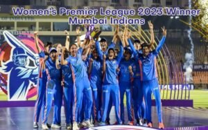 WPL Winners List 2023 to 2026 : Mumbai Indians