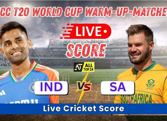 IND VS SA T20