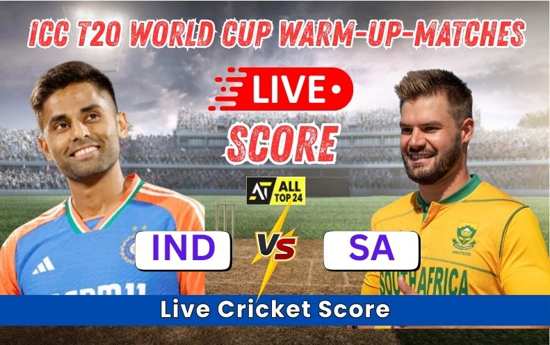 IND VS SA T20
