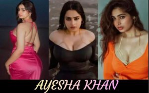 Ayesha Khan