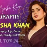 Ayesha Khan : Biography, Age, Career, Family, Best T.V Shows & Net Worth