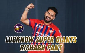 Lucknow Super Giants : Rishabh Pant