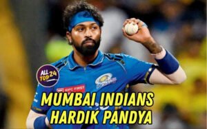 Mumbai Indians : Hardik Pandya