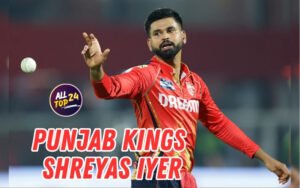 Punjab Kings : Shreyas Iyer
