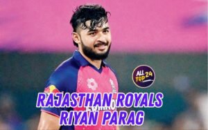Rajasthan Royals : Riyan Parag