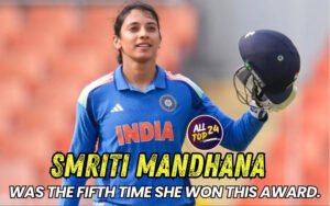 Smriti Mandhana
