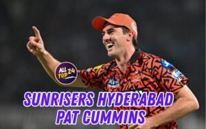 Sunrisers Hyderabad : Pat Cummins
