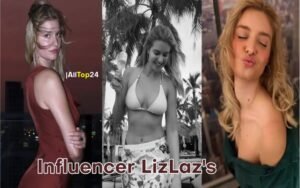  Influencer LizLaz's