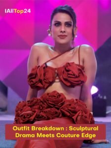 Nia Sharma : Outfit Breakdown