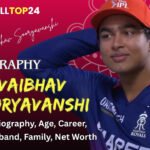 Vaibhav Sooryavanshi : Biography, Age, Career, Family, Net Worth