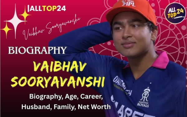 Vaibhav Sooryavanshi : Biography, Age, Career, Family, Net Worth