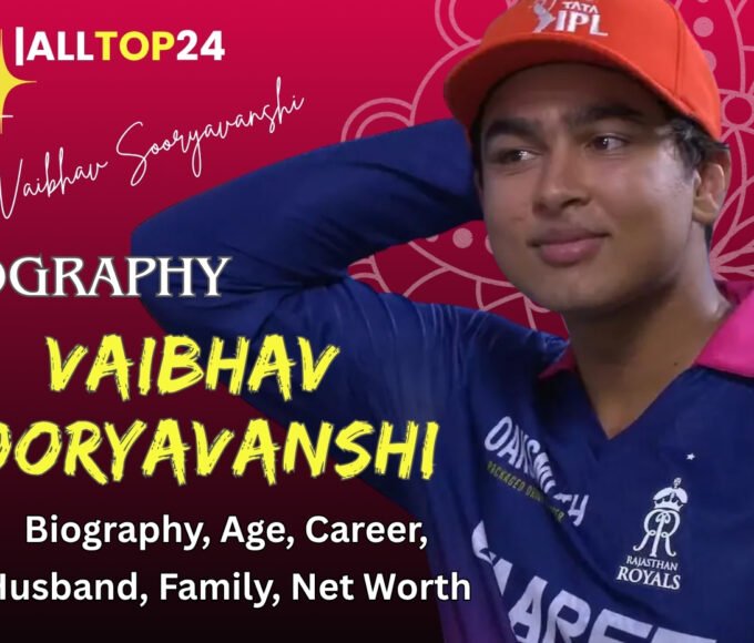 Vaibhav Sooryavanshi : Biography, Age, Career, Family, Net Worth