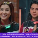 LockUpp 2 : From Akanksha Chamola to Shilpa Shinde – These Actors Revealed Their Vulnerable Side on 'Lock Upp'.