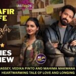 Musafir Cafe Series Review : Vikrant Massey, Vedika Pinto and Mahima Makwana present a heartwarming tale of love and longing