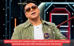 Ram Kapoor got candid about his love story with Gautami Kapoor and her first marriage on the show. 